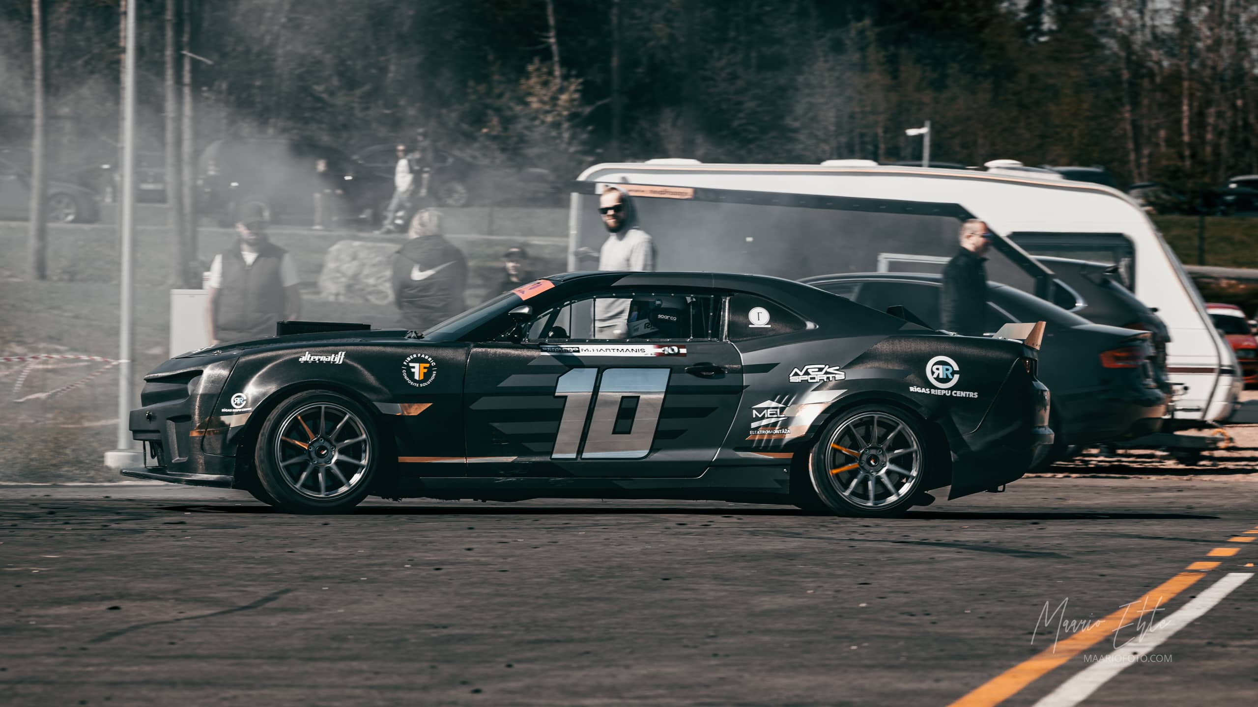 Mulgi Drift Raassillal 2024