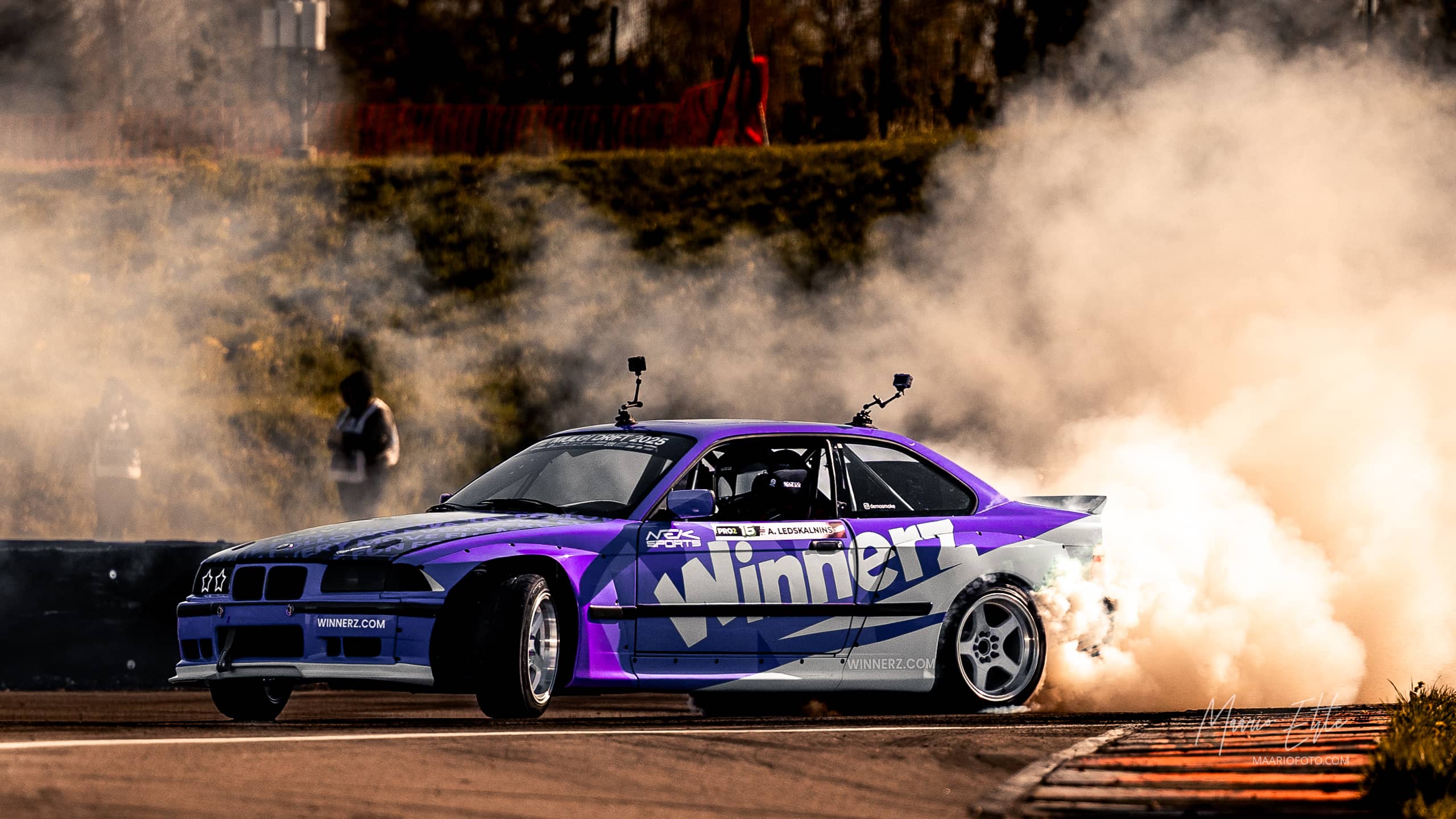 Mulgi Drift Raassillal 2025