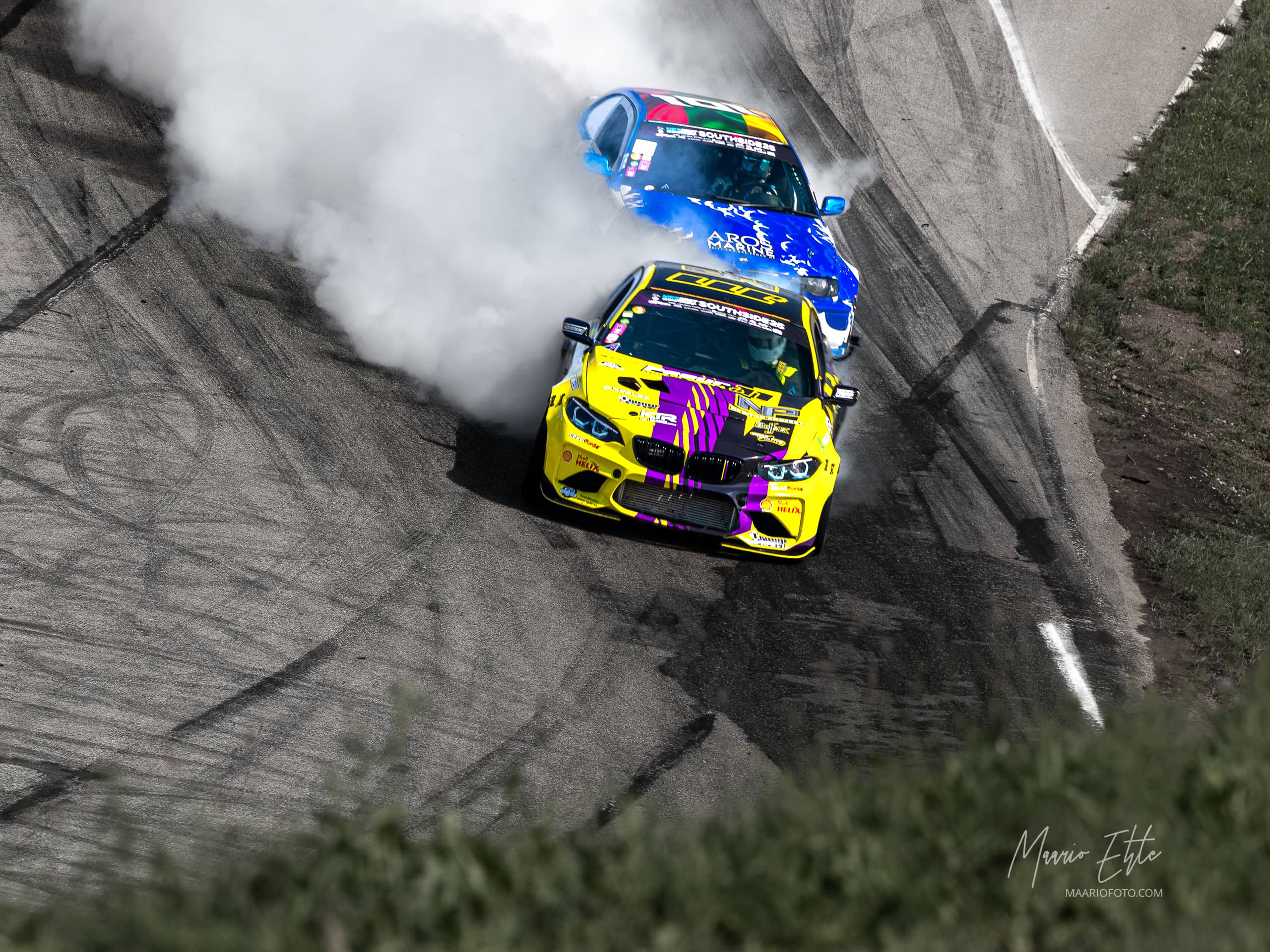 NEZ Drift Championship SOUTH SIDE 2025